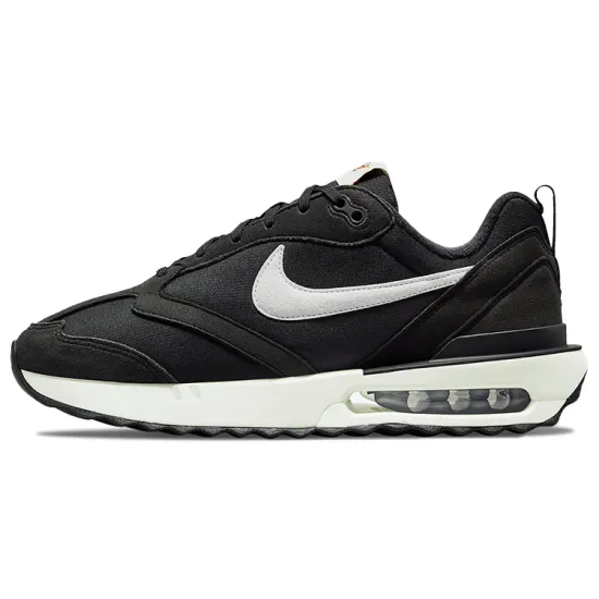 Nike Air Max Dawn Black White Women's