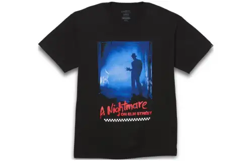 Vans A Nightmare T Shirt Men's Black