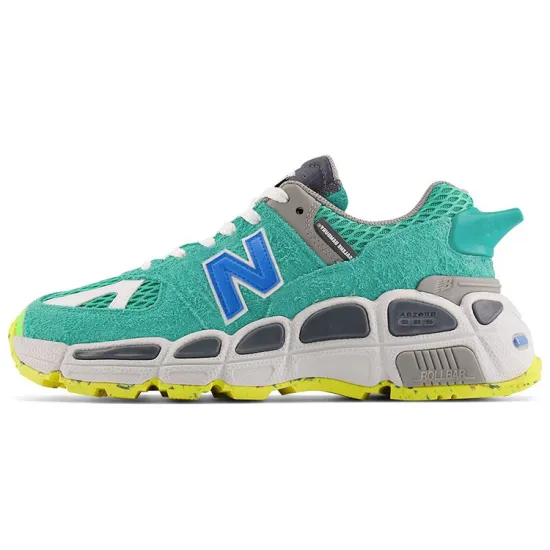 New Balance 574 YURT Salehe Bembury Universal Communication Emerald Sky