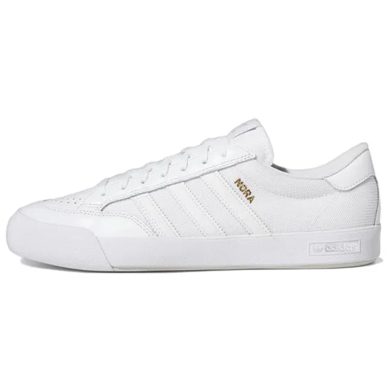 Adidas Nora Cloud White Gold Metallic