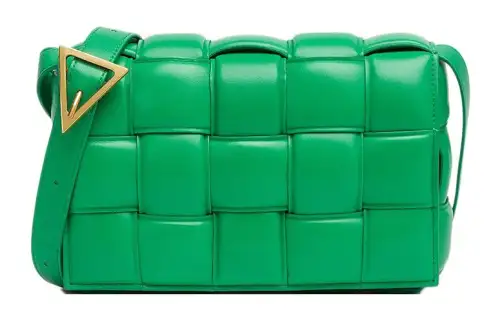 Bottega Veneta Padded Cassette Crossbody Bags