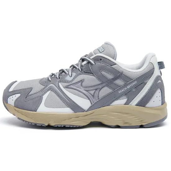 Mizuno LG 90s EC Running Shoes Unisex Low-Top Gray