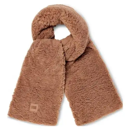 UGG Knit Scarves Women's Brown