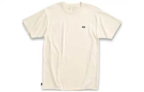 Vans Off THE WALL CLASSIC T Shirt Unisex Apricot