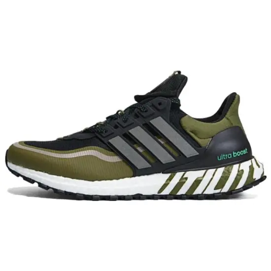 Adidas ULT Running Shoes Unisex Low-top Green/Brown