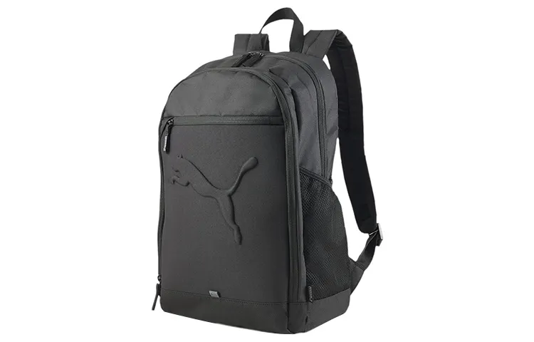 PUMA Athleisure Fabric Backpack Unisex Black