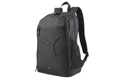 PUMA Athleisure Fabric Backpack Unisex Black