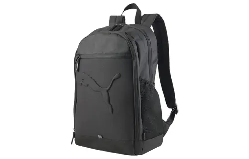 PUMA Fabric Backpack Regular Unisex Black
