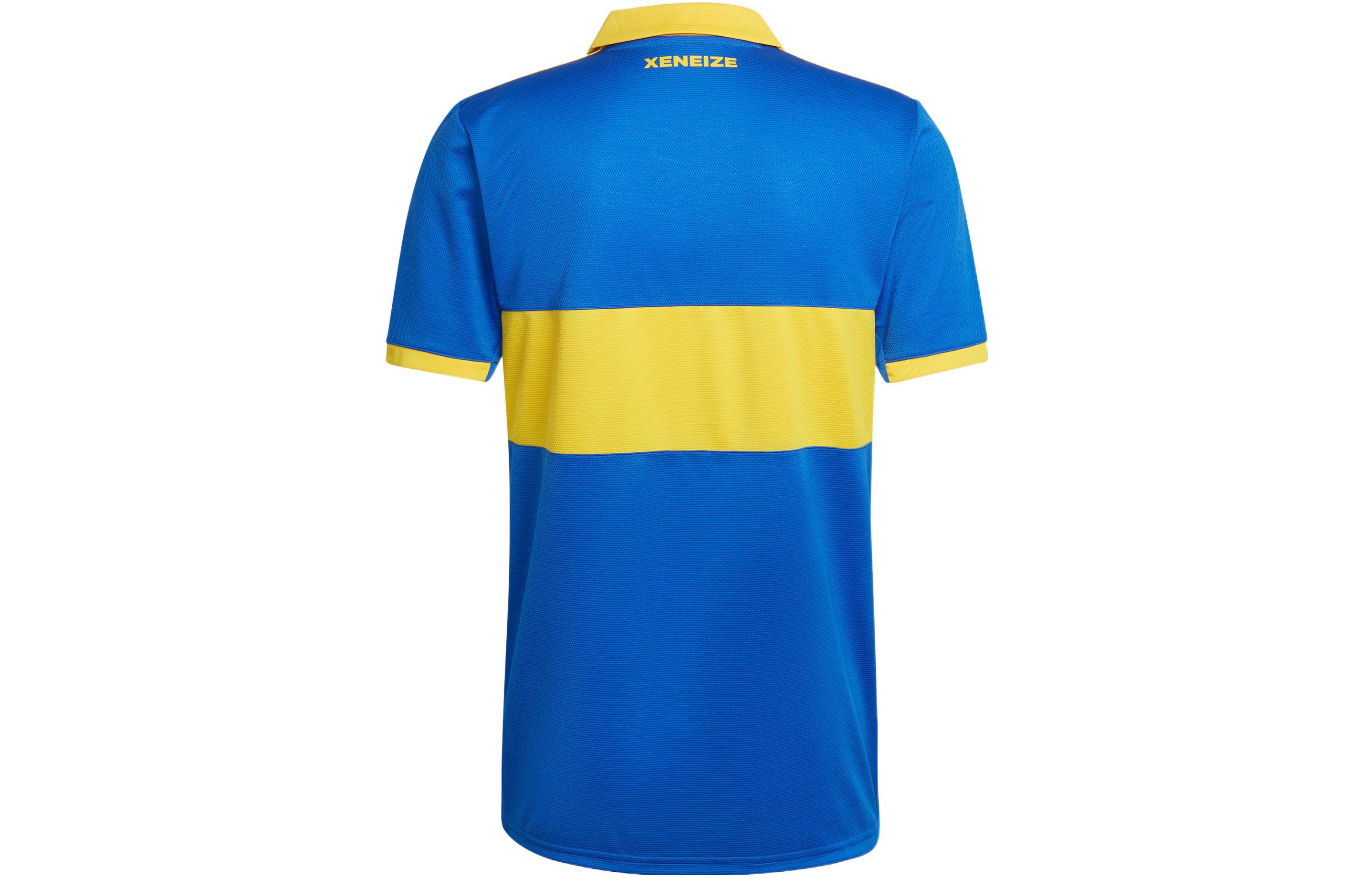 Adidas Soccer Jerseys Men’s Blue Moderate