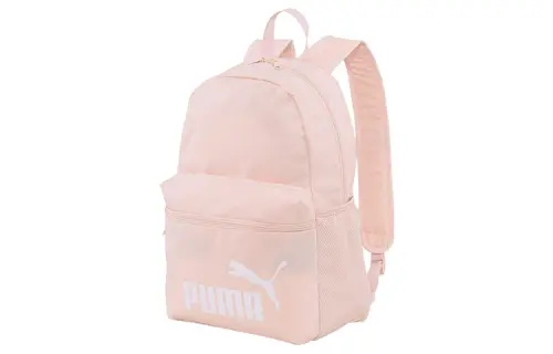 PUMA Fabric Backpack Regular Unisex Pink