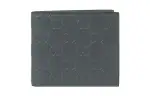GUCCI Cow Leather Wallet Men's Gray