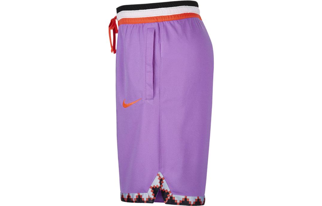 Nike Basketball Shorts Men’s Purple