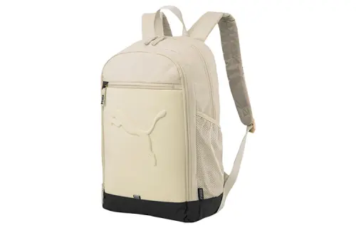 PUMA Fabric Backpack Regular Unisex Beige