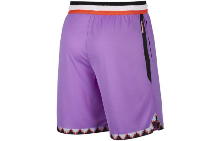 Nike Basketball Shorts Men’s Purple