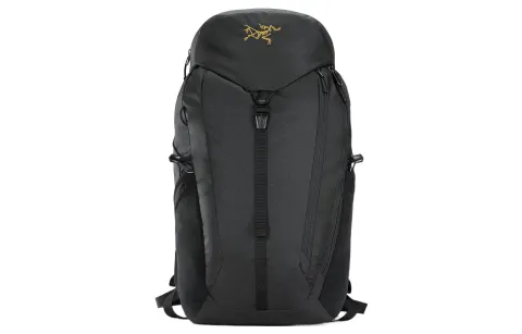 Arc'teryx Mantis 20L Backpack Outdoor Bag Polyester Black Unisex