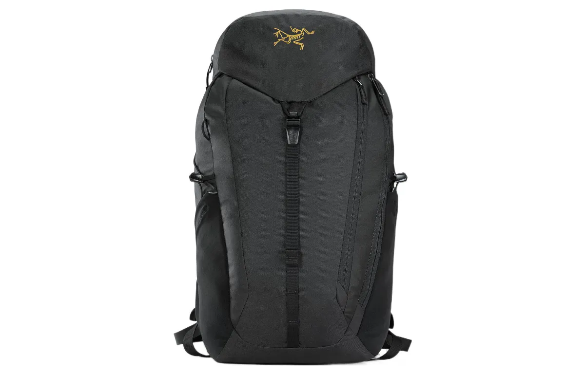 Arc'teryx Mantis 20L Backpack Outdoor Bag Polyester Black Unisex