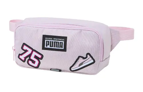 PUMA Fabric Fanny Pack Regular Unisex Pink