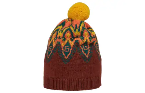 GUCCI Square G Wool Beanies Kids'