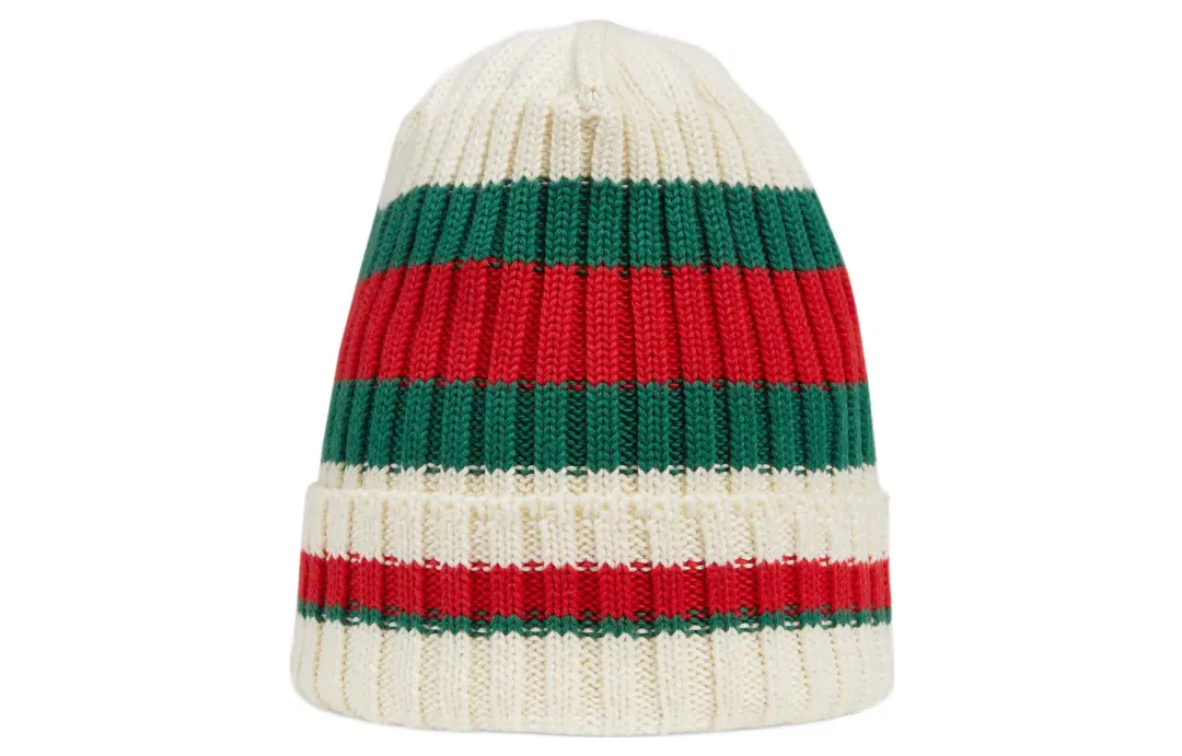 【Previous Season】Web knit beanie hat