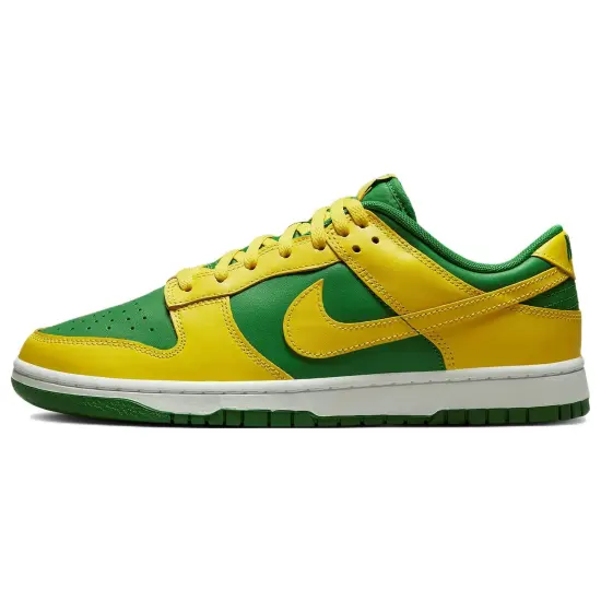 Nike Dunk Low Retro Reverse Brazil
