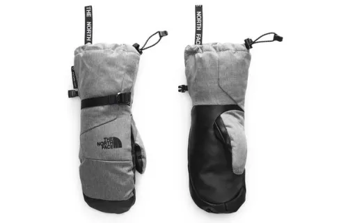 THE NORTH FACE Gloves Men's Gray/Black