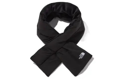 THE NORTH FACE Scarf Unisex Black
