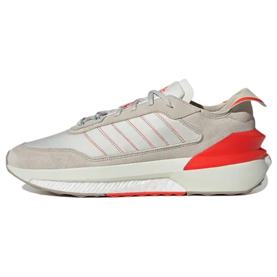 adidas Avryn 'White Tint Solar Red'