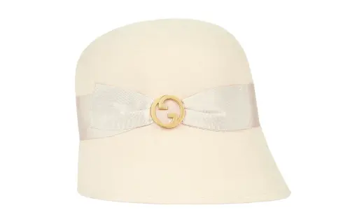 GUCCI Bucket Hats Unisex Pink