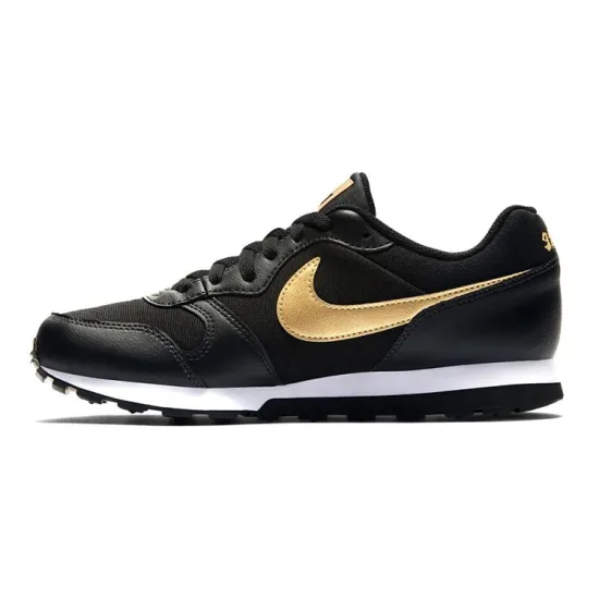 Nike MD Runner 2 VTB 'Black Metallic Gold' GS
