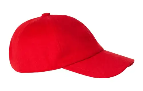 Loro Piana Baseball Caps Men's Red