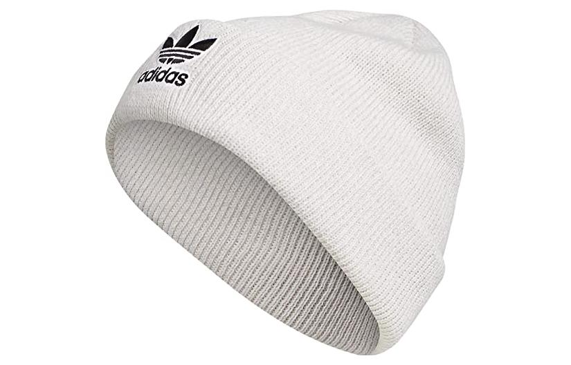 Мужская шапка adidas originals (черная)