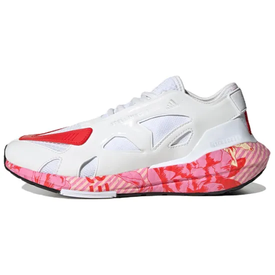 Adidas Ultra Boost 22 Stella McCartney White Active Red Women's