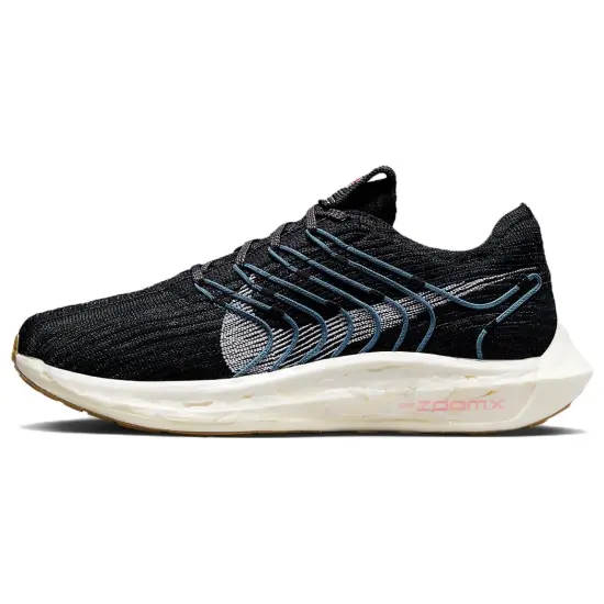 Nike Pegasus Turbo Next Nature Black Noise Aqua Women's