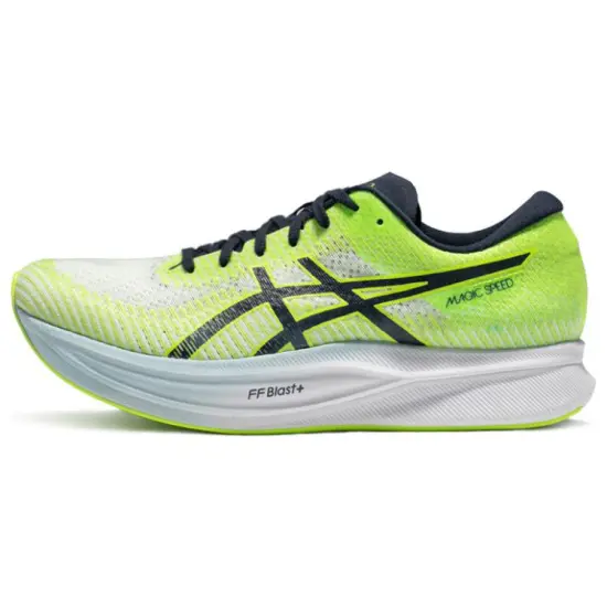 Asics Magic Speed 2 'Hazard Green Midnight'