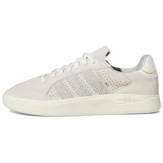 Adidas Tyshawn Low Chalk White