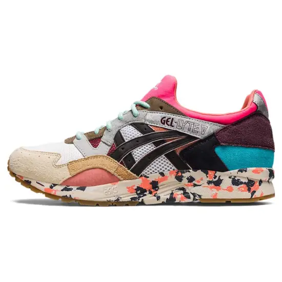 Asics Gel-Lyte V Pink Aqua Multicolor