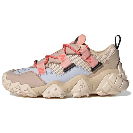 Adidas Originals Fyw Xta Hiking Shoes Women's Mid-top Light Pink