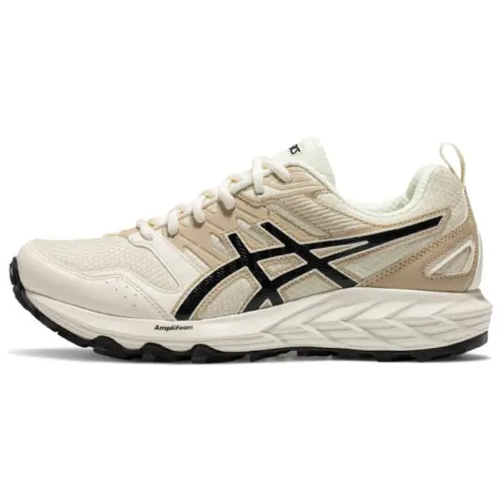 Asics Gel-Sonoma CN Running Shoes Women's Low-top Hemp/Black/Summit White/Hemp