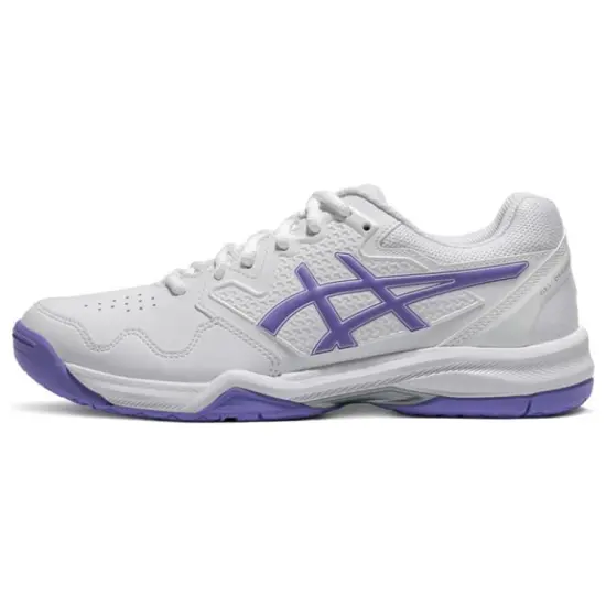 Asics Women's Gel Dedicate 7 'White Amethyst'