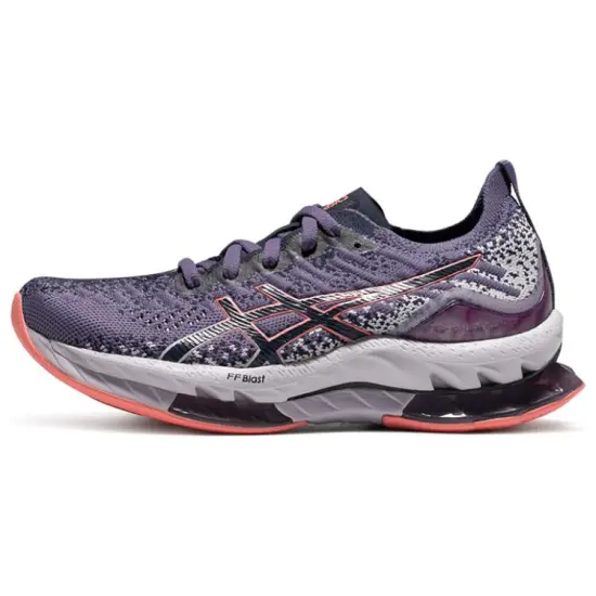 Asics Women's Kinsei Blast 'Dusty Purple Papaya'