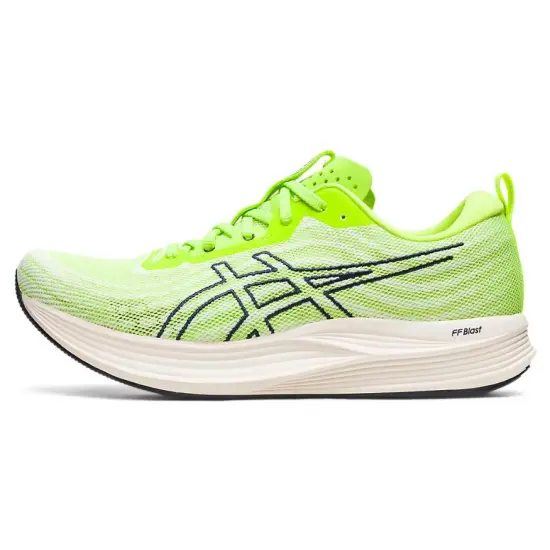 Asics EvoRide Speed 'Hazard Green Midnight'