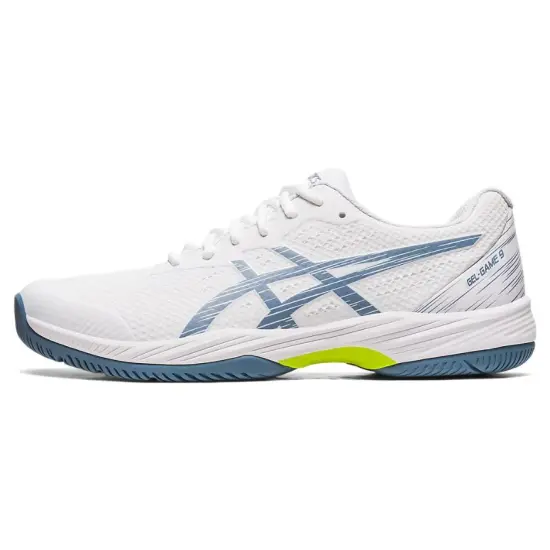 Asics Gel Game 9 'White Steel Blue'