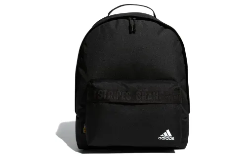 Adidas Polyester Backpack Regular Unisex Black