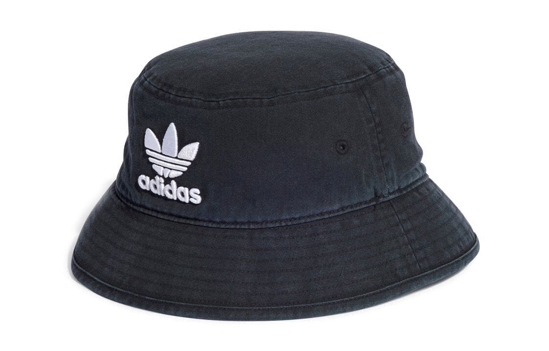 Унисекс головной убор adidas adidas originals Logo (черный)