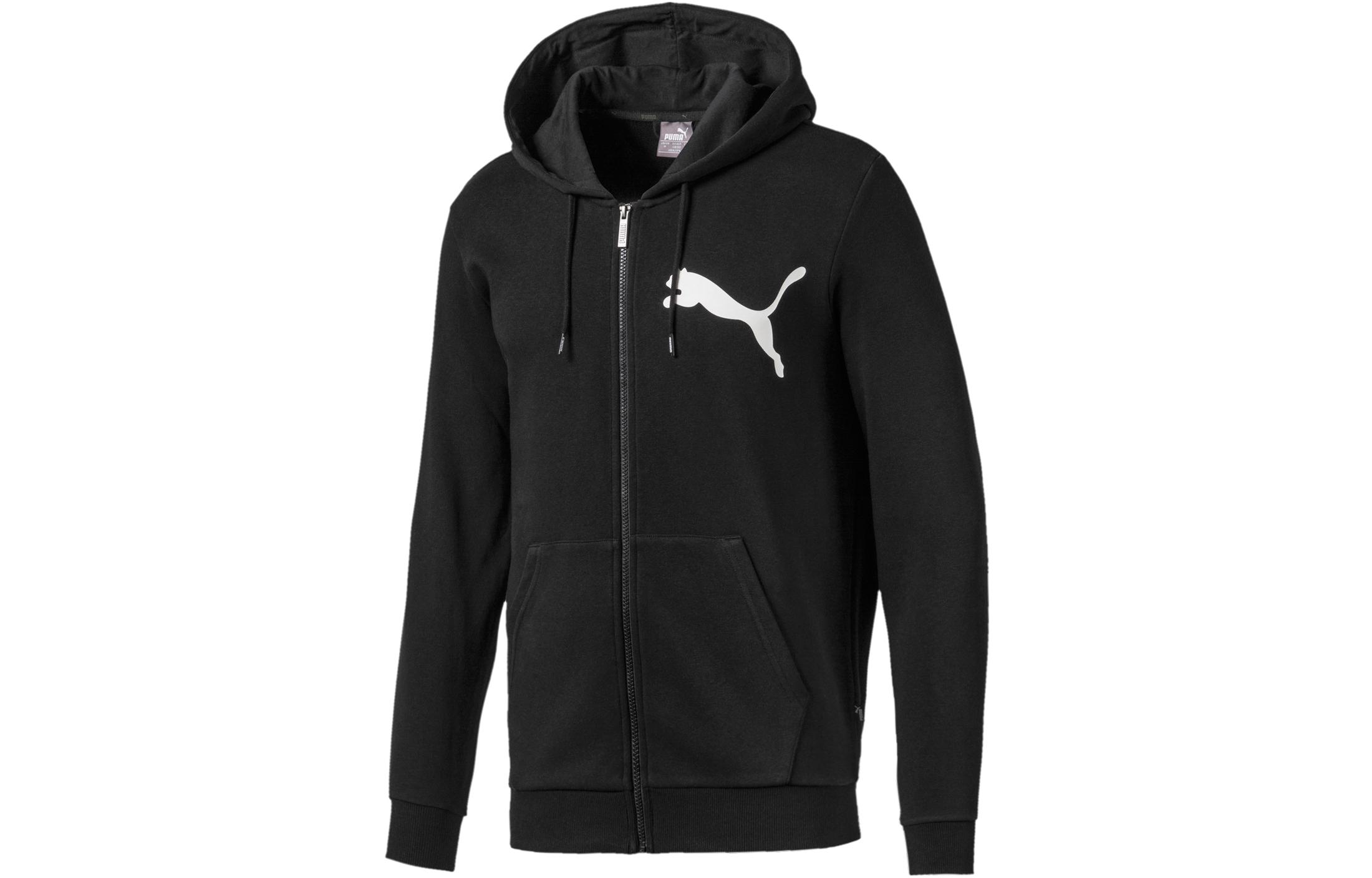 Толстовки на молнии PUMA