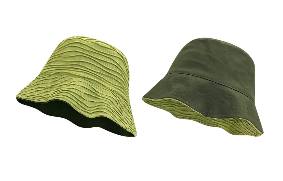 CMFY Niche Design Bucket Hats Unisex