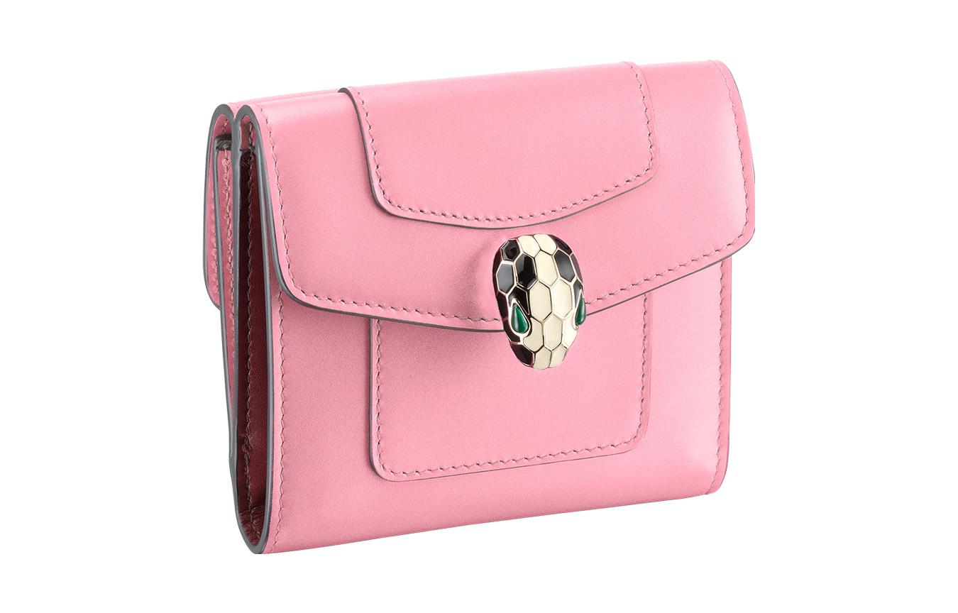 Кошельки BVLGARI