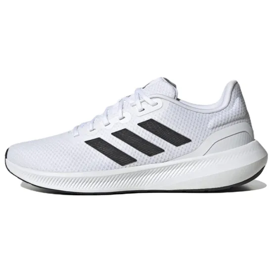 Adidas Runfalcon 3 Cloudfoam Low Cloud White Core Black
