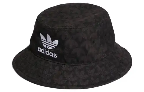 Adidas Originals Polyester Bucket Hats Unisex