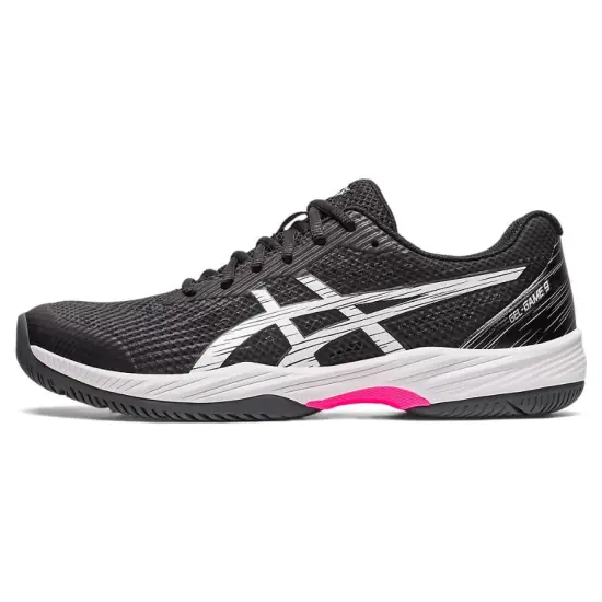 Asics Gel Game 9 'Black Hot Pink'